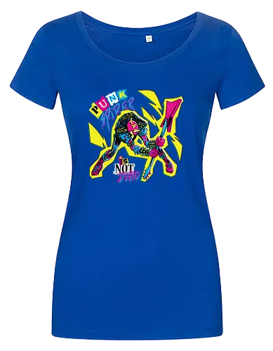 Spider Verse - Punk Spider