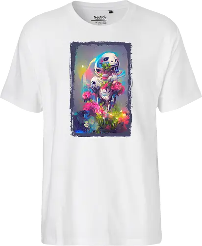 Abstract Flowers