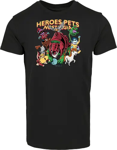 Heroes Pets