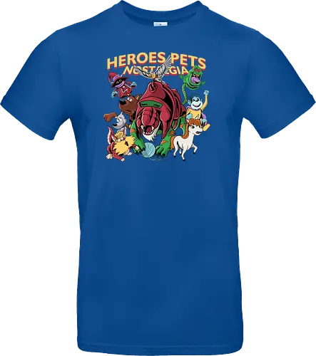Heroes Pets