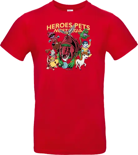 Heroes Pets