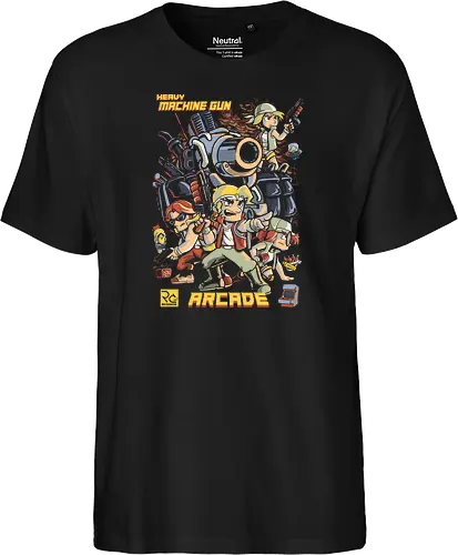 Heavy Machine Gun