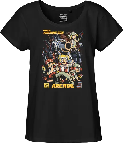 Heavy Machine Gun