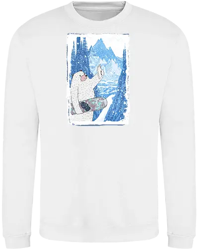 Winter Games and Crazy Bears