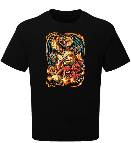 Pocketster Fire trio