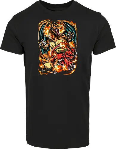 Pocketster Fire trio