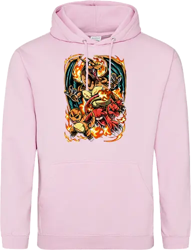 Pocketster Fire trio