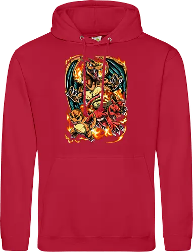 Pocketster Fire trio