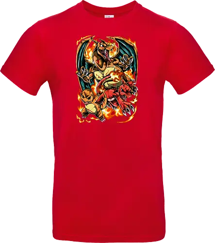 Pocketster Fire trio