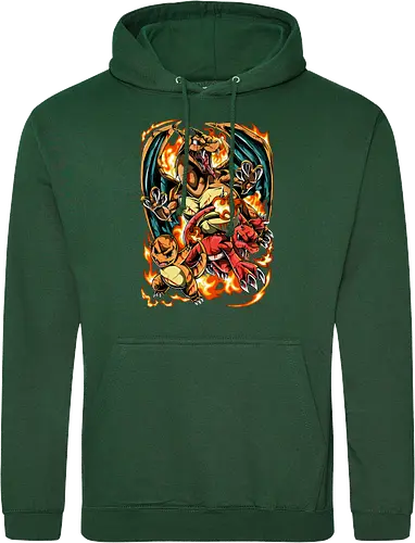 Pocketster Fire trio