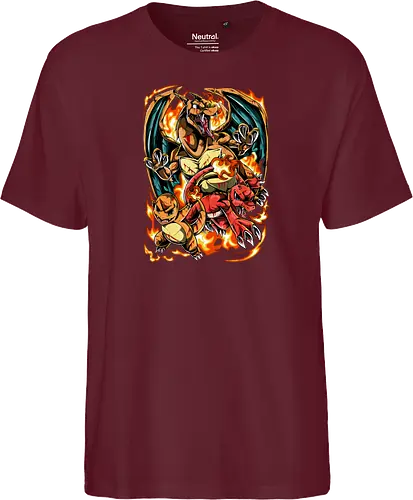 Pocketster Fire trio