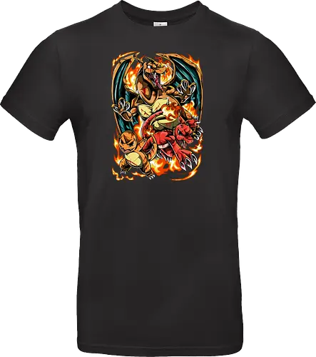 Pocketster Fire trio