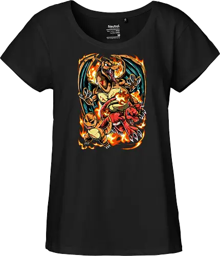 Pocketster Fire trio