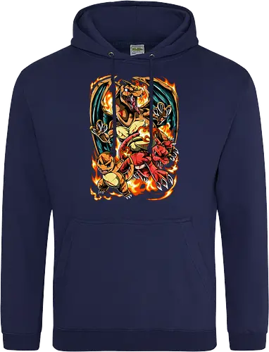 Pocketster Fire trio