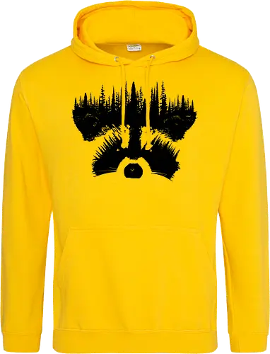 Raccoon Forest