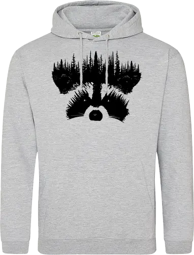 Raccoon Forest