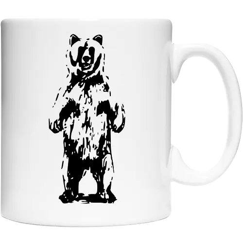Bear In The Wild
