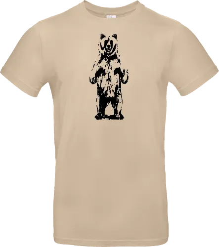 Bear In The Wild