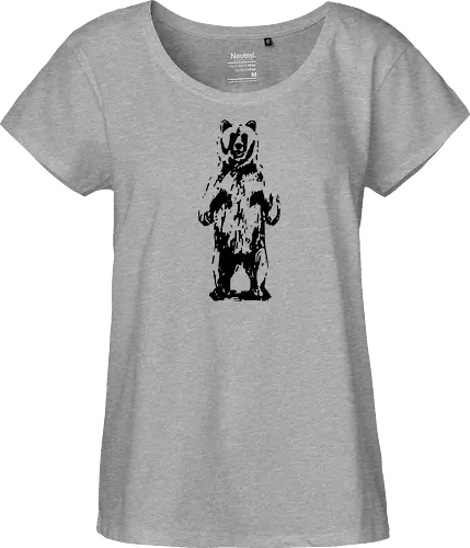 Bear In The Wild