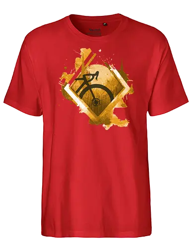 Bike - bike - Fairtrade T-Shirt