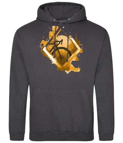 Bike - bike - Standard Hoodie