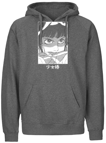 Midori - Midori, suehiro maruo, anime, manga, KamelienmäComichen - Fairtrade Hoodie