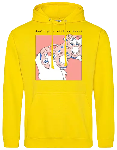 Don't Play With My Heart II
