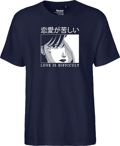 Love is Difficult