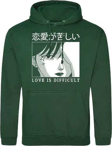Love is Difficult