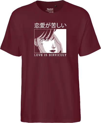Love is Difficult