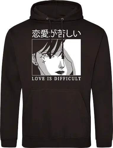 Love is Difficult