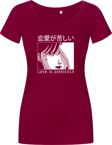 Love is Difficult