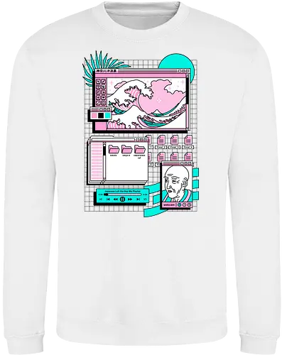 The Great Vaporwave