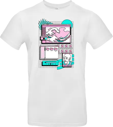 The Great Vaporwave