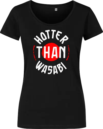 Hotter than wasabi