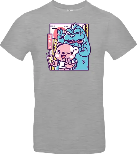 Kaiju Selfie II