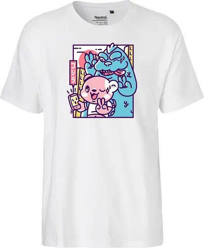 Kaiju Selfie II