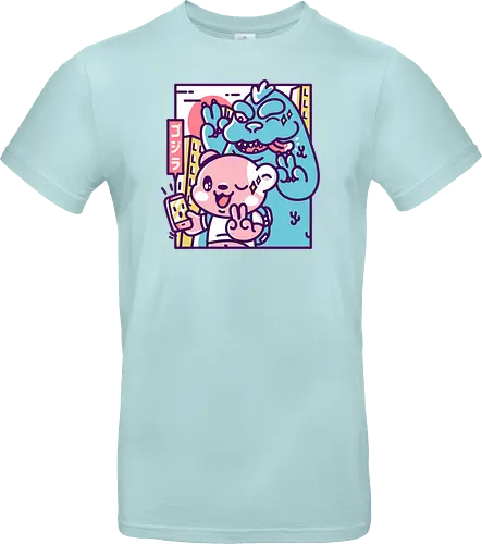 Kaiju Selfie II