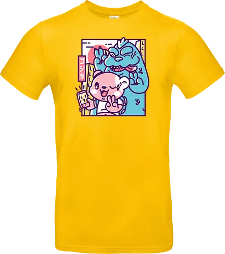 Kaiju Selfie II