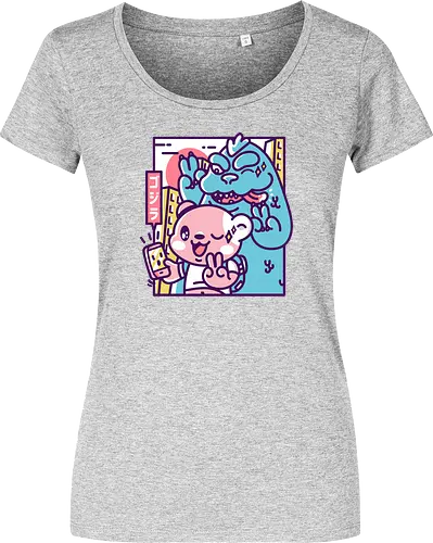 Kaiju Selfie II