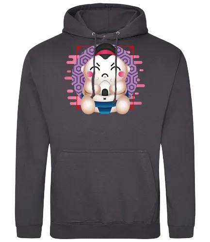 Hungry Sumo - japan, sumo - Standard Hoodie