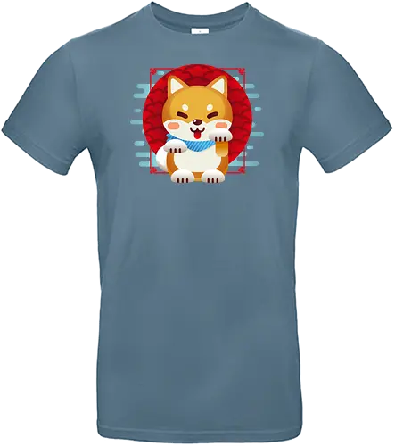 Shiba Inu - shiba, japan - Standard T-Shirt