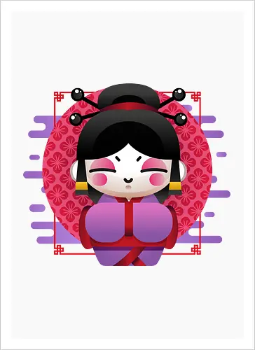Sweet Geisha