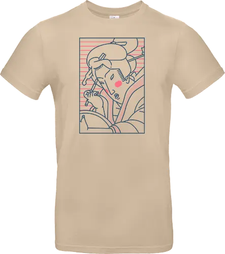 Beautiful Geisha II