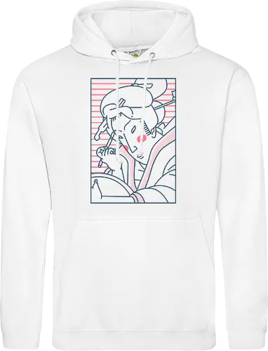 Beautiful Geisha II