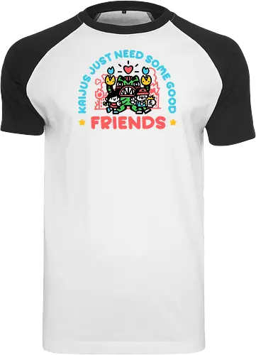 Kaijus Just Need Friends