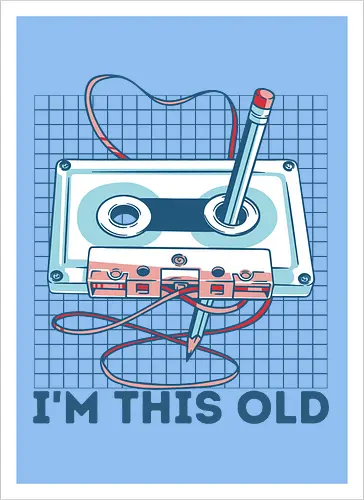 I'm This Old