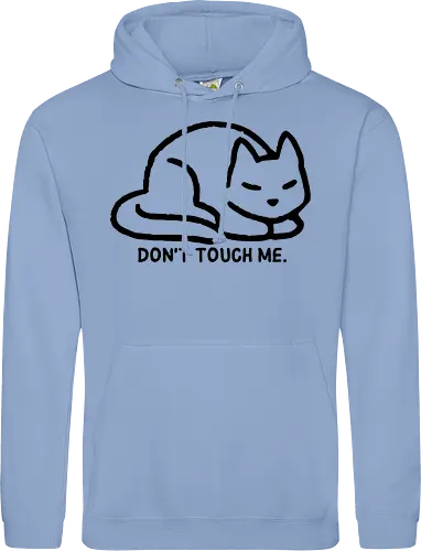 Don't Touch Me