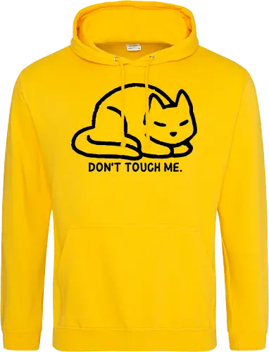 Don't Touch Me