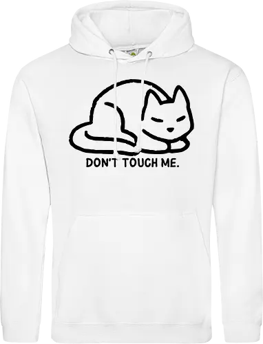 Don't Touch Me